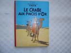 BD TINTIN LE CRABE AUX PINCES D'OR B27 1960, Livres, Une BD, Utilisé, Enlèvement ou Envoi, Hergé