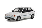 1:18 OttOmobile Ford Fiesta Xr2i wit, Hobby & Loisirs créatifs, Voitures miniatures | 1:18, OttOMobile, Envoi, Voiture, Neuf