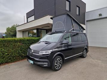 VW T6.1 California Ocean 4-motion - Alcantara, luifel, trekh beschikbaar voor biedingen