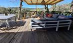 Luxe chalet te huur Golfe de St.-Tropez, Vakantie, Vakantiehuizen | Frankrijk, 2 slaapkamers, Provence en Côte d'Azur, Chalet, Bungalow of Caravan