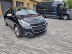 Peugeot 208 Essence 1.2 année 2019 euros 6d  km103000, Auto's, Peugeot, Euro 6, Bedrijf, Handgeschakeld, Te koop