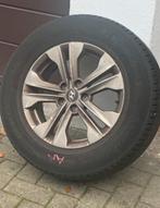 Santa fe 2013-2015 velgen en banden 17”, 235/65 R17 108v, Auto-onderdelen, Ophalen, Gebruikt, Banden en Velgen, 17 inch