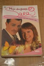 Ria Maes - mijn dagboek Sara deel 4 liefde overwint ondanks, Boeken, Gelezen, België, Ophalen of Verzenden, Ria Maes