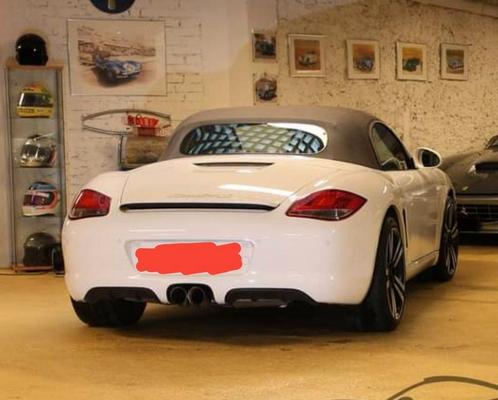 Porsche 987 Boxster S (987.2) - pare-choc arrière, bumper, Autos : Pièces & Accessoires, Carrosserie & Tôlerie, Pare-chocs, Porsche