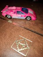Mattel Hotwheels Cantach Lamborghini, Kinderen en Baby's, Ophalen of Verzenden, Gebruikt