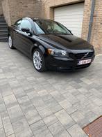 Volvo C70 cabrio T5 lpg/benzine ruilen mogelijk, Auto's, 4 zetels, C70, Zwart, Leder