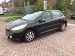 2007 Peugeot 207 1.4-16V Color-line Personenauto, Auto's, Gebruikt, Overige brandstoffen, Bedrijf, Euro 4