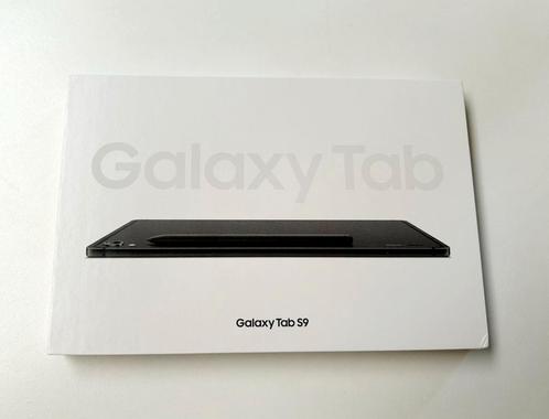 NIEUW! Samsung Galaxy Tab S9 Wi-Fi, 12Gb/256Gb, 2j Garantie, Computers en Software, Android Tablets, Nieuw, Wi-Fi, 11 inch, 256 GB