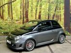 Fiat 500 1.4 T-Jet Abarth 595, Autos, Cuir, Argent ou Gris, Achat, 139 g/km