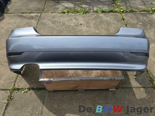 Achterbumper grijs BMW 5-serie E60 51120149317, Auto-onderdelen, Carrosserie, Bumper, BMW, Achter, Gebruikt, Ophalen of Verzenden