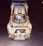 Maisto Mercedes CLK GTR 1:18, Hobby en Vrije tijd, Ophalen of Verzenden, Gebruikt, Auto, Maisto