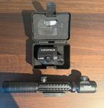 Airsoft optic set – 3-9x32 scope + LCO red dot metal replica, Enlèvement ou Envoi, Comme neuf