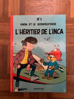 Scrameustache - T1 (1973) en EO TTBE!, Enlèvement ou Envoi, Comme neuf