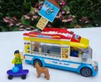 Lego friends ‘ ijswagen‘ 60253, Ophalen of Verzenden, Gebruikt, Lego