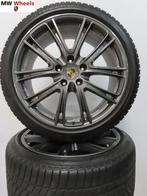 Originele Porsche Panamera 971 21 inch velgen winterbanden, Pneus et Jantes, Pneus hiver, Véhicule de tourisme, 275 mm