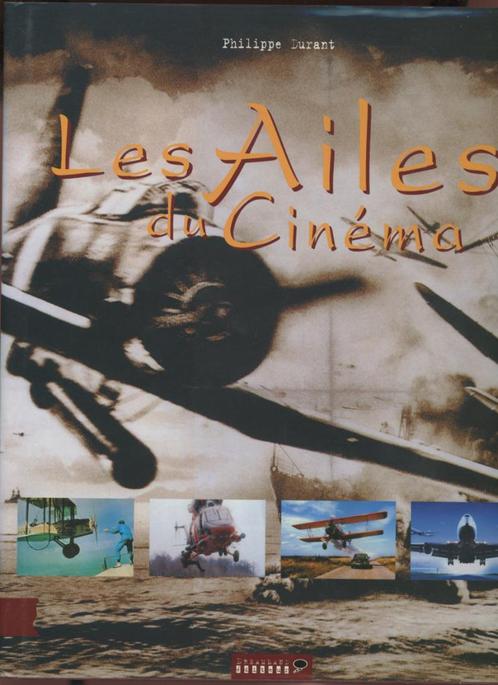 Ailes du Cinéma  Philippe Durant (Ed Dreamland), Boeken, Overige Boeken, Zo goed als nieuw, Ophalen of Verzenden
