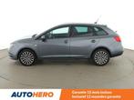 SEAT Ibiza 1.0 TSI Style (bj 2016), Auto's, Seat, Voorwielaandrijving, Stof, Zwart, 95 pk