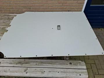 Hemelbekleding van een Volkswagen Caddy beschikbaar voor biedingen