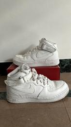 Nike air force 1 mid maat 42,5, Enlèvement ou Envoi, Nike, Porté, Blanc