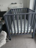 Park babybox child home met matras, Kinderen en Baby's, Babyparken, Ophalen, Wieltjes