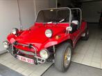 Oldtimer Buggy te koop, Auto's, Overige merken, 4 zetels, Cabriolet, 1600 cc