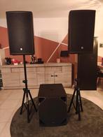 Speakerset power dynamics, Ophalen