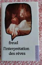 Freud, l'interprétation des rêves, Livres, Comme neuf, Enlèvement ou Envoi