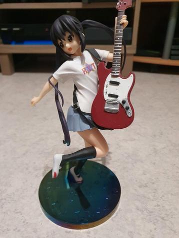 figurine guitare manga K-ON SEGA complet en boite beschikbaar voor biedingen