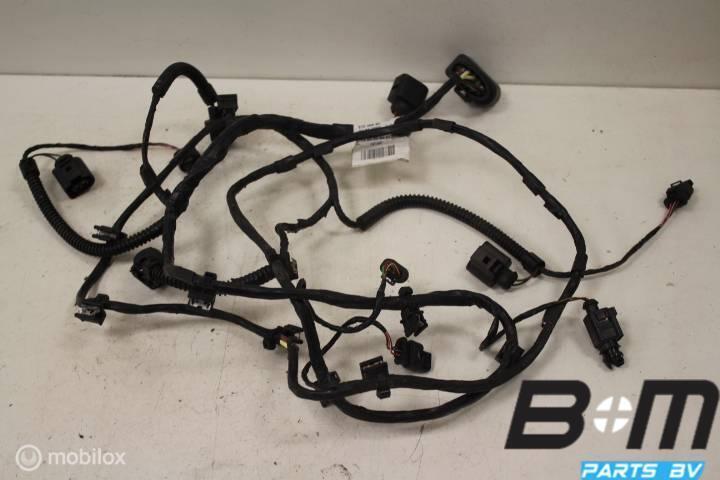 Kabelboom in voorbumper VW Passat B6 Variant 3C0971095AL, Auto-onderdelen, Elektronica en Kabels, Gebruikt