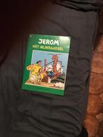 Jerom  het Mijnraadsel.  Eerste druk, Boeken, Ophalen, Willy Vandersteen, Eén stripboek, Zo goed als nieuw