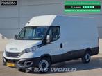 Iveco Daily 35S14 L2H2 3,5t Trekhaak Airco Cruise L2 12m3 Ai, Auto's, Stof, Gebruikt, Euro 6, Iveco