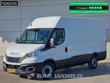 Iveco Daily 35S14 L2H2 3,5t Trekhaak Airco Cruise L2 12m3 Ai beschikbaar voor biedingen