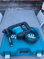 Makita HR3200C combi boorhamer SDS+, Doe-het-zelf en Bouw, Ophalen, 600 watt of meer, Boor- en/of Breekhamer, Zo goed als nieuw