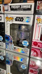 Funko pop -R2-D2 (593), Ophalen of Verzenden, Nieuw