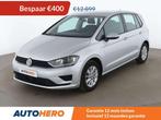 Volkswagen Golf Sportsvan 1.2 TSI Trendline BlueMotion Tech, Auto's, Voorwielaandrijving, Stof, Gebruikt, https://public.car-pass.be/vhr/e68e68c7-ee46-4176-9bd8-fc0d0e1e4659