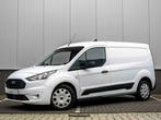 Ford Transit Connect 1.5 L2 Automaat | Wireless Carplay | St, Auto's, Stof, Gebruikt, Zwart, 4 cilinders