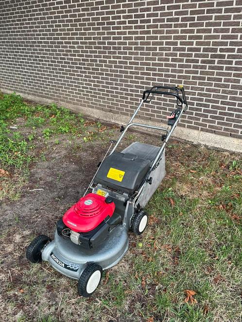 Grasmaaier Honda HRD 535 hydrostatisch aangedreven, Tuin en Terras, Grasmaaiers, Ophalen