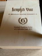 Kempisch vuur box finishing serie n2 calvados cask 2023, Nieuw, Overige typen, Overige gebieden, Ophalen