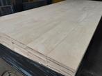 Plancher en érable dur/érable 16 x 160 x 2420 mm - UNIQUE, Neuf, Enlèvement ou Envoi, Planchers ou planches, 150 cm ou plus