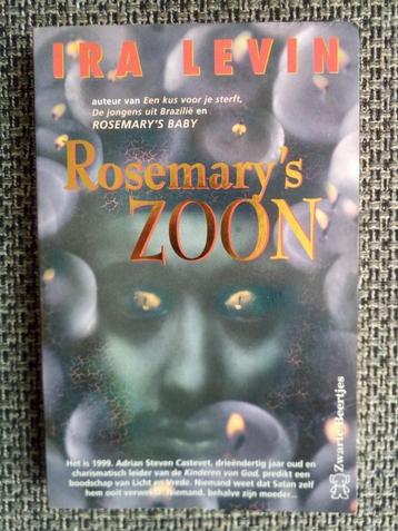 Ira Levin - Rosemary's zoon (Zwart Beertje 2746) beschikbaar voor biedingen
