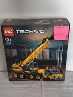 Lego Technic 42108 De mobiele kraan, Ophalen of Verzenden, Gebruikt, Lego