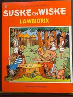 Suske en Wiske - 144. Lambiorix, Boeken, Stripverhalen, Gelezen, Willy Vandersteen, Eén stripboek, Ophalen of Verzenden