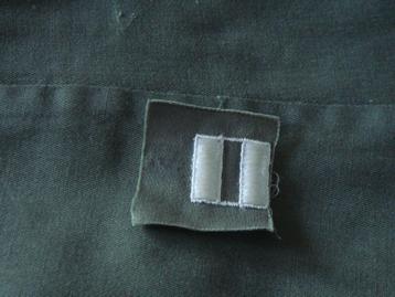 US ARMY # 19 - CAPTAIN (1ex)  beschikbaar voor biedingen