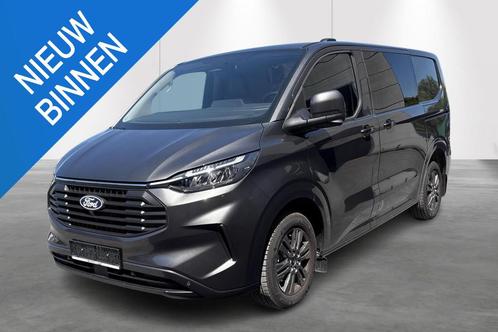 Ford Transit Custom 320S 2.0TD 125kW A8 FWD Limite Multi Cab, Auto's, Bestelwagens en Lichte vracht, Bedrijf, Te koop, Ford, Diesel