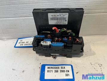 MERCEDES SLK R171 COMFORT SAM MODULE 2005-2011 1715450001 beschikbaar voor biedingen