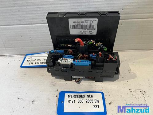 MERCEDES SLK R171 COMFORT SAM MODULE 2005-2011 1715450001, Auto-onderdelen, Elektronica en Kabels, Mercedes-Benz, Gebruikt, Ophalen of Verzenden