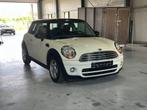 Mini Cooper D 1.6L, Voorwielaandrijving, Stof, Zwart, 4 cilinders