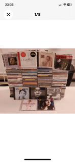 117 x Jazz CD, Cd's en Dvd's, Cd's | Jazz en Blues, Verzenden, Gebruikt, Jazz