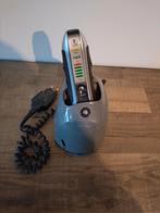 Braun scheerapparaat, Ophalen