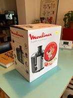 Moulinex-sapcentrifuge, Elektronische apparatuur, Ophalen of Verzenden, Zo goed als nieuw, Elektrisch